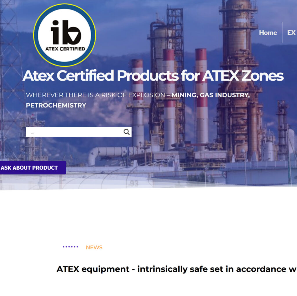 atex certified
